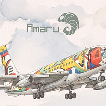 Infografía Aviones Payaso. Un proyecto de Diseño, Diseño gráfico, Dibujo e Ilustración digital de Esteban Solano - 11.09.2026