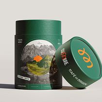 Cumbre | Café de origen. Een project van Ontwerp, Traditionele illustratie, Fotografie, Grafisch ontwerp, Tekening y Digitale illustratie van Florencia Izuel - 14.09.2026