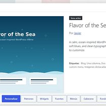 Flavor of the sea. Un proyecto de Diseño gráfico de jarriagada_1 - 14.09.2026