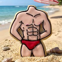 Royal Icing Pride Cookies Ein Projekt aus dem Bereich Design, Handwerk und DIY von Yoali Soto - 15.09.2026