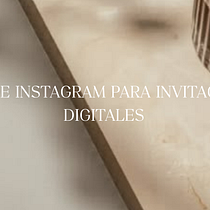POST PARA INVITACIONES DIGITALES. Een project van Ontwerp, Branding en identiteit, Grafisch ontwerp, Typografie, Logo-ontwerp y Typografisch ontwerp van Katerine Palacio - 18.09.2026