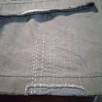 Barra Calça Cargo Artística. Un proyecto de Bordado, Costura, DIY, Upcycling y Diseño textil de Ana Paula Yjanne - 18.09.2026