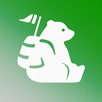 Lazy Bear / LOGO DESIGN. Design, Branding e Identidade, Design gráfico, e Design de logotipo projeto de Lucas Fernandes - 20.09.2026