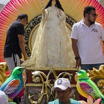 La Virgen fuera de casa: fe, memoria y tradición en Ancuyá. Un progetto di Fotografia, Storytelling, Fotografia digitale, Comunicazione, Narrativa, Scrittura di narrativa non-fiction e Audio di luisfegarcia - 23.09.2026