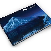 Libro de Rutas de Alta Montaña . Fotografi & Ilustrasi Digital proyek oleh Esteban Solano - 09.23.2026