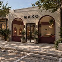 Restaurante MAKO . Un projet de Design  de joselin_melo72 - 23.09.2026