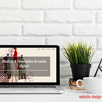Diseño de sitio web de moda digital con html, css y javascript. Un progetto di Design e Illustrazione digitale di Darwin Fernando Gonzaga - 25.09.2026