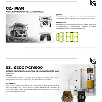 Diseño de identidad visual y portafolio profesional. Projekt z dziedziny Design, Projektowanie graficzne,  Rysunek i Ilustracja cyfrowa użytkownika Nicolás Gallardo Bertrand - 25.09.2026