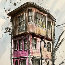 Palazzo1. Un projet de Dessin de Giovanni Stara - 25.09.2026