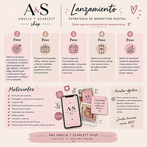 mi proyecto . Een project van Marketing, Social media y Digitale marketing van ameliamariacabrera2005 - 28.09.2026