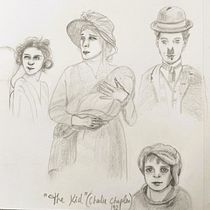 Mi Proyecto final yay. Un proyecto de Dibujo a lápiz, Dibujo, Creatividad con niños y Sketchbook de Clarisse E. - 28.09.2026