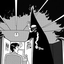 STILL LIFE #001. Ilustração tradicional, Comic e Ilustração digital projeto de Jurgen Cheffer Cinco - 29.09.2026
