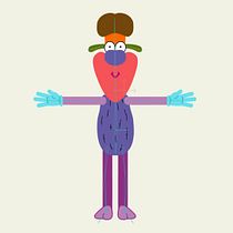 Centru en el cañón Ein Projekt aus dem Bereich Animation und Animation von Figuren von gastongarciaventurini - 29.09.2026