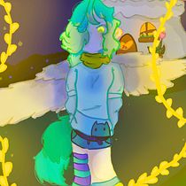 Happy Angel. Un progetto di Illustrazione digitale di sunilcputhane - 04.10.2026