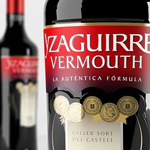 Vermouth Yzaguirre Ein Projekt aus dem Bereich Design von Daniel Sánchez - 22.06.2009