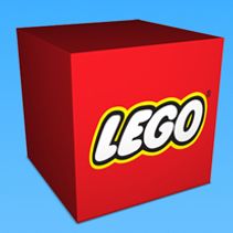 Lego, Made in Spain . Ilustrasi tradisional, Dan 3D proyek oleh Andrew Pyott - 02.12.2012