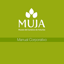 LOGO MUJA. Un progetto di Design e Pubblicità di Alex Díaz Álvarez - 26.06.2012