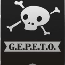 G.E.P.E.T.O. Xmas 2011. Design, Traditional illustration, Programming, and UX / UI project by Jorge García Martinez - 08.25.2012