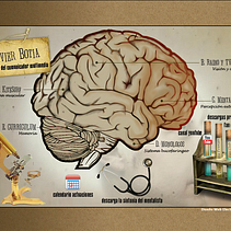 Javier Botía El Mentalista . % Fco. Javier Laveda Peris tarafından hazırlanan Tasarım, Film, Video ve TV, Ve UX / UI projesi - 09.27.2012