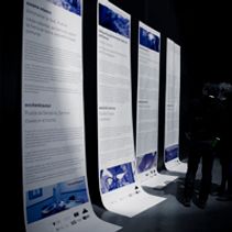 Carteles para campoadentro. Design project by Raquel Estévez - 10.18.2013