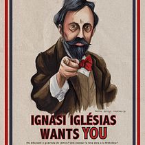 Fas còmics?. Un progetto di Design e Illustrazione tradizionale di Dani Gómez Salamanca - 13.11.2013