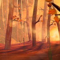 3D & Compositing. Un proyecto de 3D y Animación de Isabel Moreno Cabrera - 09.10.2013