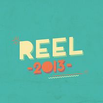 Reel 2013. Animação, e Motion Graphics projeto de Andre Socorro - 06.02.2014