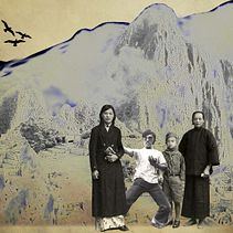 THE RETURN OF THE TUSAN (EL RETORNO DEL TUSÁN). Een project van Animatie, Film, video en televisie y Fotografische postproductie van Chang Cheng - 04.03.2014