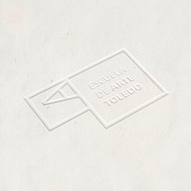 Toledo School of Art Ein Projekt aus dem Bereich Grafikdesign von la otra creativa - 12.03.2014