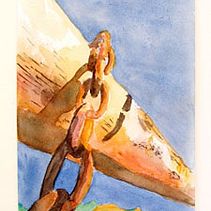 Acuarela 1 . % Sandra Gerez tarafından hazırlanan Güzel sanatlar projesi - 05.31.2005