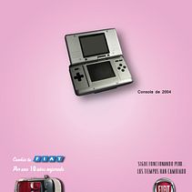 FIAT Ein Projekt aus dem Bereich Werbung von Alberto Guerra Serrano - 17.03.2014