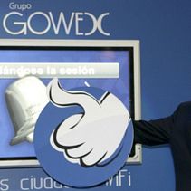 Gowex, la estafa del WiFi  'made in Spain'. Writing project by Fernando Chacón Frías - 07.08.2014