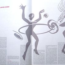 ilustraciones varias Ein Projekt aus dem Bereich Traditionelle Illustration von Saya Solana - 15.07.2014