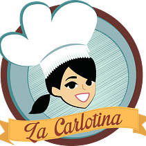 La Carlotina, catering y postres. Projekt z dziedziny Projektowanie graficzne użytkownika Eloísa Moreno Álvarez - 24.07.2014