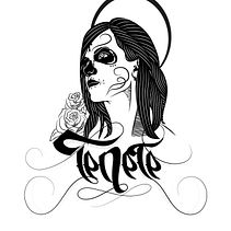 Rostros. Traditional illustration project by Tenete Design - 09.01.2014