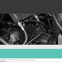 PORTFOLIO PERSONAL | ESTUDIOY.COM. Graphic Design project by Gēurban Branding - 08.31.2014