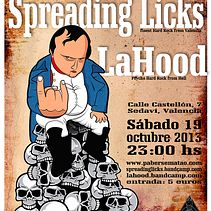 Algo de Cartelería musical... . Design, Design grafic & Ilustrație tradițională de Guillermo Lores Durà - 10.18.2013