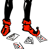 Rey de Ases. Web Design project by Juan Cruz - 04.30.2014