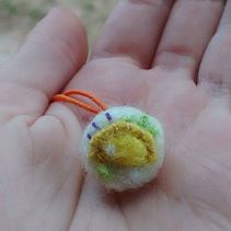 Miniaturas en fieltro . % Fiorella Lachimia tarafından hazırlanan Sanat ve El Sanatları, Tasarım, Editör, Ve al Tasarım projesi - 02.19.2015