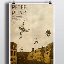 Mi Proyecto del curso Ilustración para music lovers. Graphic Design, and Traditional illustration project by Laura Benedito - 03.23.2015