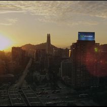 Dirección de arte publicidad Movistar Institucional Chile. Advertising project by Paula Vidal Avilés - 10.31.2012