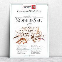 Didácticas · SondeSeu . Direcția artistică, Design, Design grafic, Evenimente și Publicitate de Isabel García Cobos - 03.12.2015