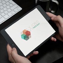 World NGO Day - Sitio web. Web Design project by Camila Stavenhagen - 10.16.2014