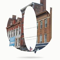 Over-The-Rhine. Un progetto di Graphic design di Alex Tébar Álvaro - 27.05.2015