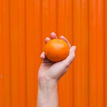 Pantone Veggies. Un proyecto de Bellas Artes, Fotografía y Publicidad de Miriam H. - 27.07.2016