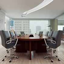 Oficinas . % Didier Ramirez Darjo tarafından hazırlanan 3D, Animas, on, Ve Mimarlık projesi - 03.05.2016