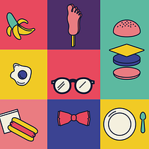 Baking a Design. Graphic Design, Traditional illustration, Motion Graphics, Stop Motion, and Video project by Ángel Vera - 04.28.2016