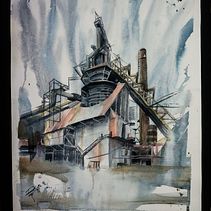 Acuarelas . Arte plastice & Ilustrație tradițională de Rafael Comino Matas - 07.09.2016