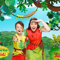 Maquillaje en programa de tv "MORKO Y MALI" para Disney Junior . % Sole Ameijeiras tarafından hazırlanan Film, Video ve TV projesi - 12.29.2015