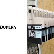 CUADERNOS DUPERA. Un proyecto de Br, ing e Identidad y Packaging de JP Dupera - 10.09.2015